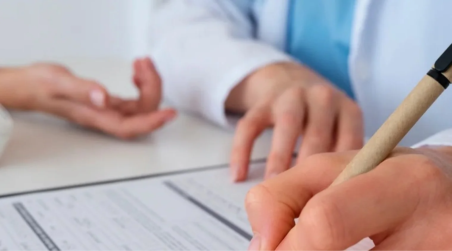 Healthcare consulting